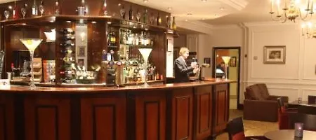 Hotel Ramada Birmingham/sutton Coldfield 3*