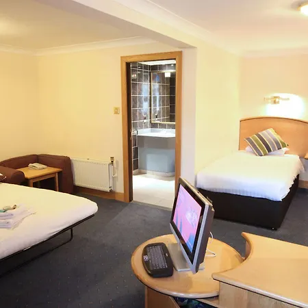 Hotel Ramada Birmingham/sutton Coldfield Birmingham